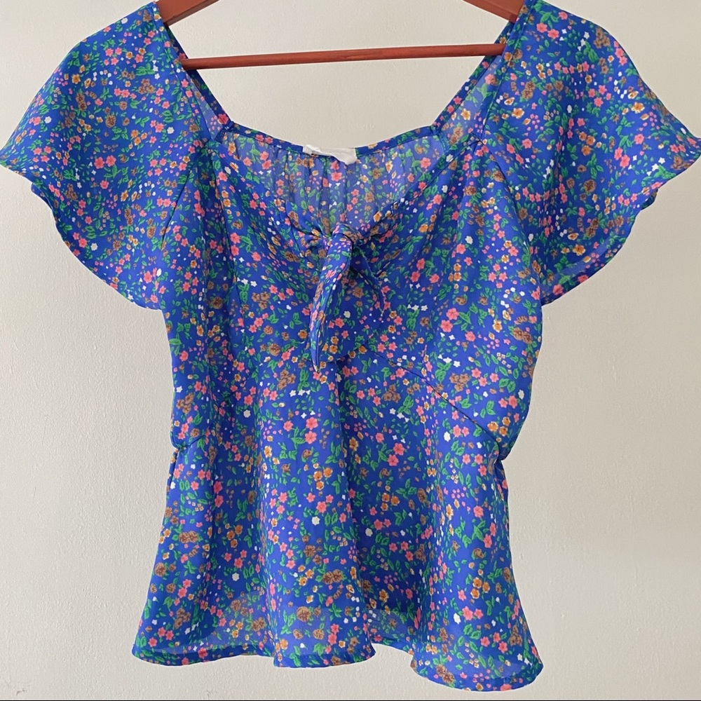 sienna sky natalie top